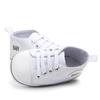 Baby Infant Kids Boy Girl Soft Sole Canvas Sneaker Toddler Newborn Shoes   Packing: No Box