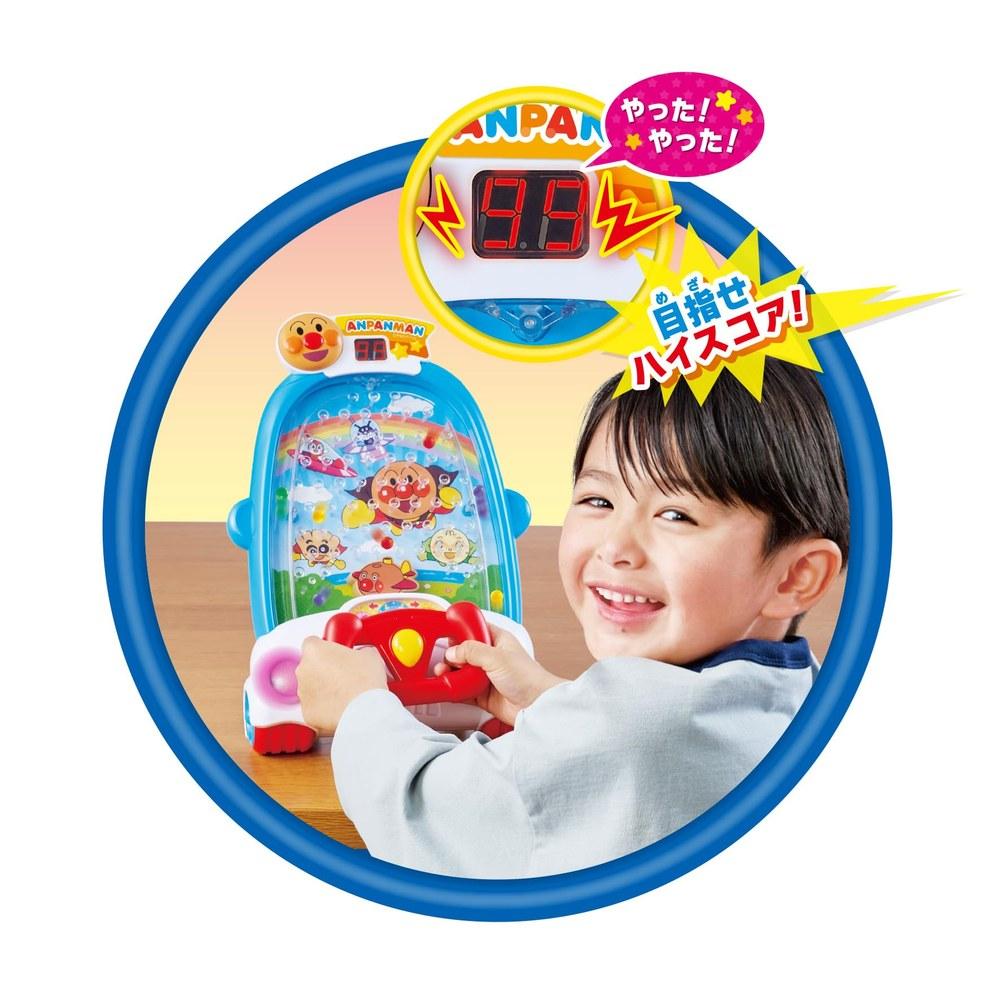Joypalette Doki Doki Challenge Anpanman Excite Ball Catch