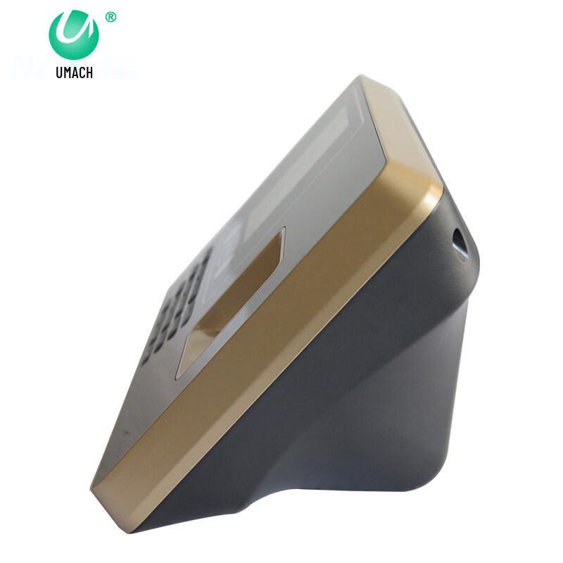 Youmash U-300T-IC Fingerprint Face Recognition Time Clock CN plug (adapter included)
