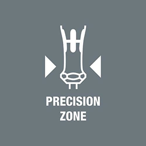 WERA Precision Hios Driver Handle, 4mm Drive, 23mm Shaft Length, 051276