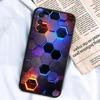Creative metal style pattern For Motorola G85 Edge 50 G24 G35 G14 G04 40 G72 G34 G G54 G13 G32 5G Black Phone Case