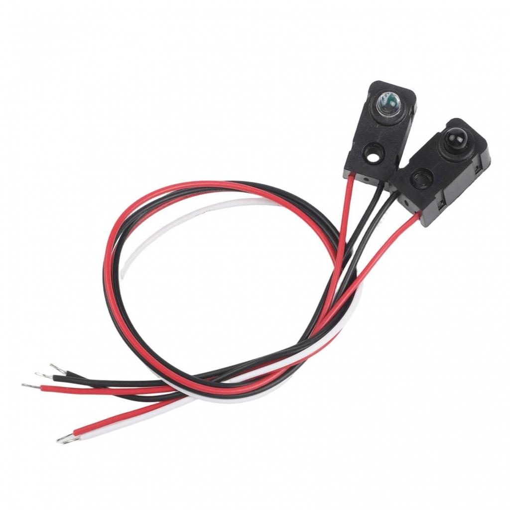 Fast Response Time 2ms Infrared Photoelectric Switch Through-beam Sensor
