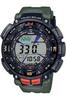Годинник Casio Pro Trek Solar Чорний PRG-240-3JF