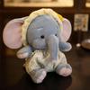 Little Elephant Plush Toy - Infant Sleep Comfort & Birthday Gift