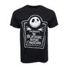 Tim Burtons The Nightmare Before Christmas Unisex Adult T Shirt