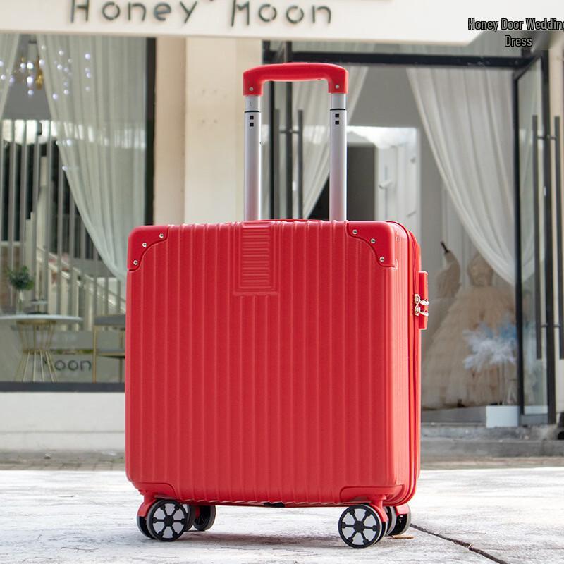 18-inch Mini Carry-on Travel Suitcase