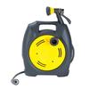 Garden Retractable Hose Reels Storage Rack for Garden Watering Car Washing Pet