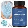 Tecepec Akkermansia Muciniphila Live Probiotic Supplement 200 Million AFU Per Serving with Chicory Inulin, Vegetarian, 120 Capsules