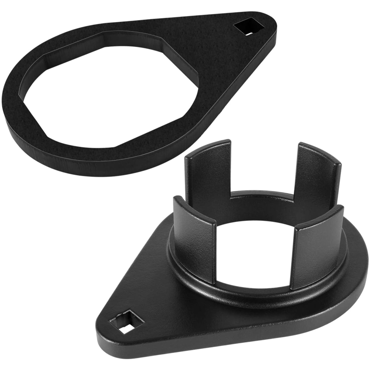 91-8053741 Bearing Carrier Repair Tool &91-805374 Bearing Retainer Tool Blackhawk Drive Bearing Carrier for Mercruiser Bravo III чёрный