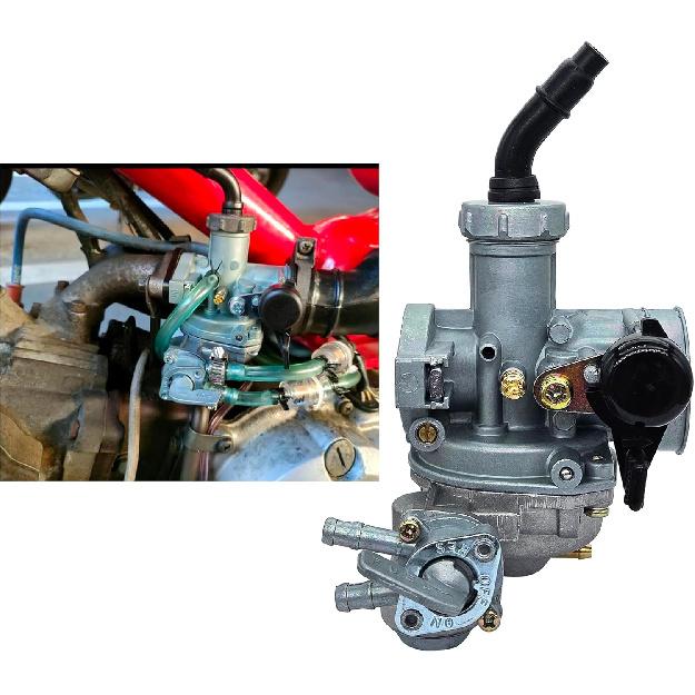 Carburetor Fits Honda ATV 3-Wheeler ATC 90 ATC 110 ATC 125M