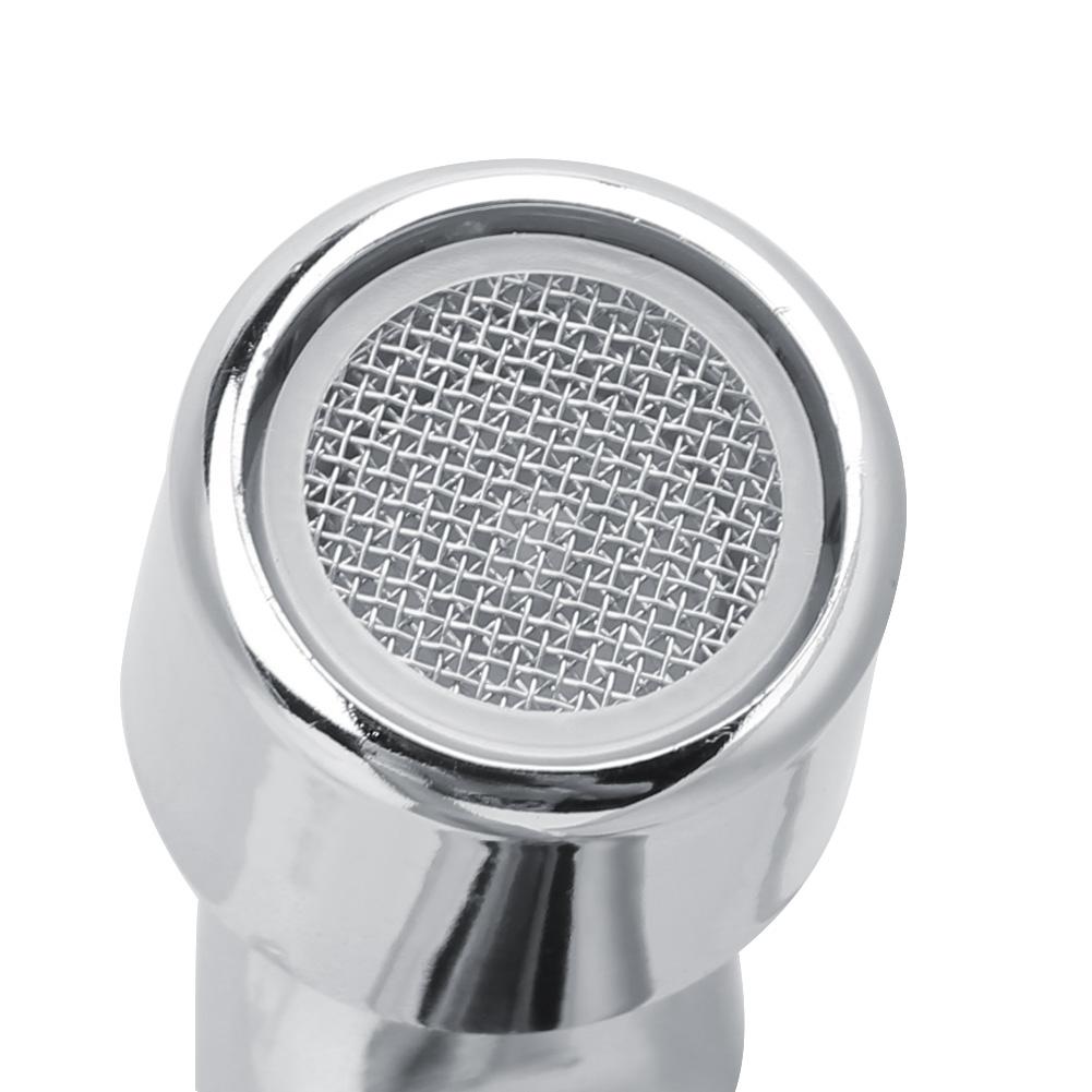 Single Cold Faucet, G0.5in Zinc Alloy Household Faucet Washing Machine Water Tap for Home Garden Sink Bathroom Kitchen Yacht Boat Bar Outdoo