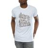 Tom and Jerry Mens Wink Cotton T-Shirt