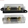 ANL Car Auto Fuse Holder Bolt-on Fuse Automotive  Audio Fuse Holders Fusible Link 40/50/80/100/125/150/250/300/400/500/600A Amp
