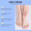 Oceaura Urea Care Foot Cream Nourishing Moisturizing Exfoliating Skin Treatment 100g