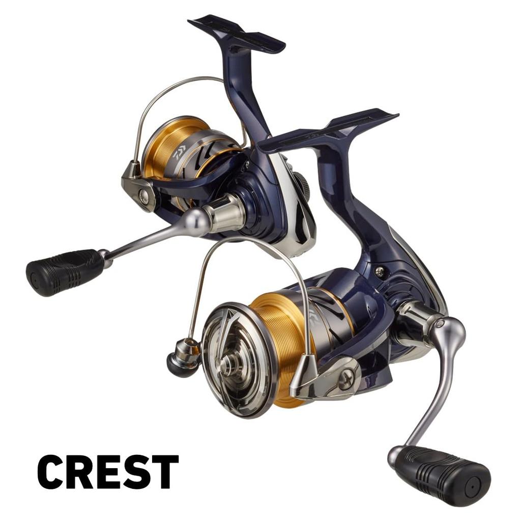 Kołowrotek Daiwa 20 Crest Spinning LT6000-H (Modelka 2020)