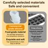 Cartoon Horse Shape Silicone Cake Mousse Mold Horse Design Stereoscopic Chinese  Year Diy Decor Dessert Making Tools