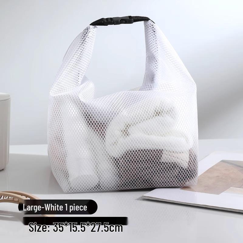 Wasserdichte Schwimmtasche: Nass- & Trockentrennung, Großes Fassungsvermögen, Unisex Strand- & Toilettenartikelaufbewahrung