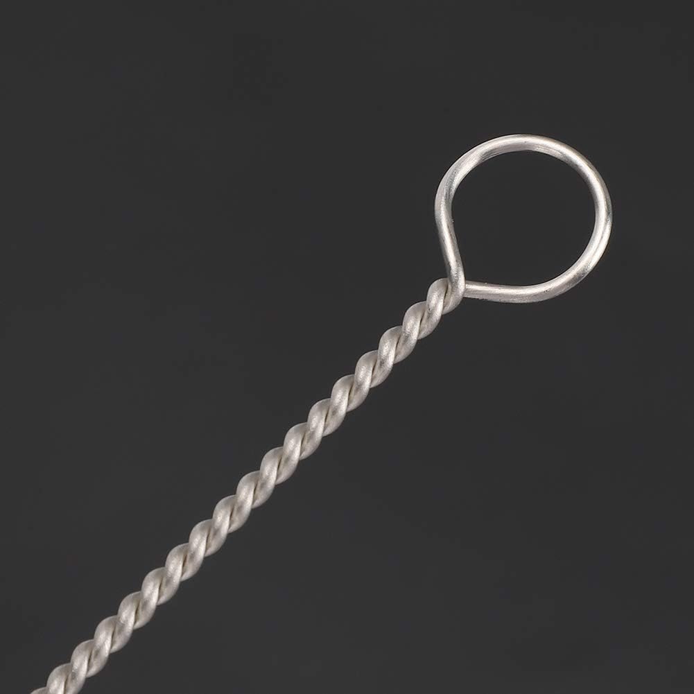 Aquarium Tube Cleaning Brush Aquarium Cleaning Brush Fish Tubes Filters Pipe Brush Cleaners Aquarium Filter Brush for Fish or Home Kitchen