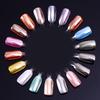 0.5g Mirror Silver Nail Powder Dust Glitter Shinning Chrome Pigment Manicure