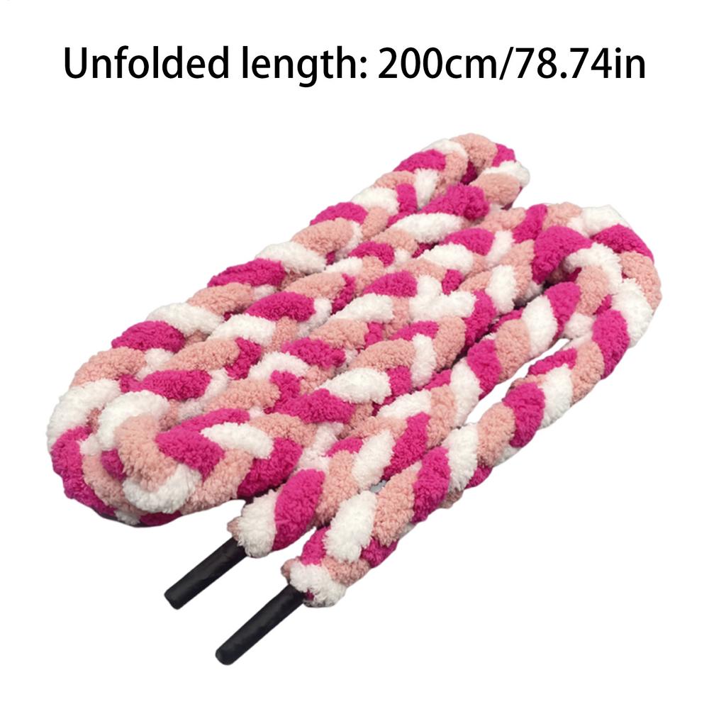 

2 Meters Water Absorbent Rope Vinyl Film Door Windshield Microfiber Cloth Drying Tool Window Wash Automotive Cleaning Rope червоний