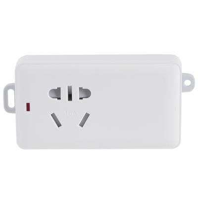 Boîtier Prise de Courant 16A 4000W 250V Anti-Fuite Prise d'Alimentation Sûre Accessoire pour Camping-Car