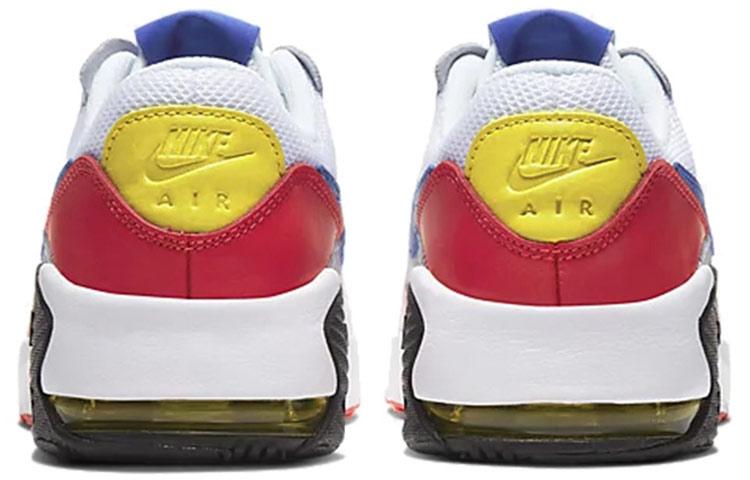 Nike Air Max Excee 'White Blue Red' Gs CD6894-101