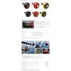 Daiwa Slp Works (Daiwa Slp Works) handle knob SLPW aluminum round knob L electric/double shaft re...