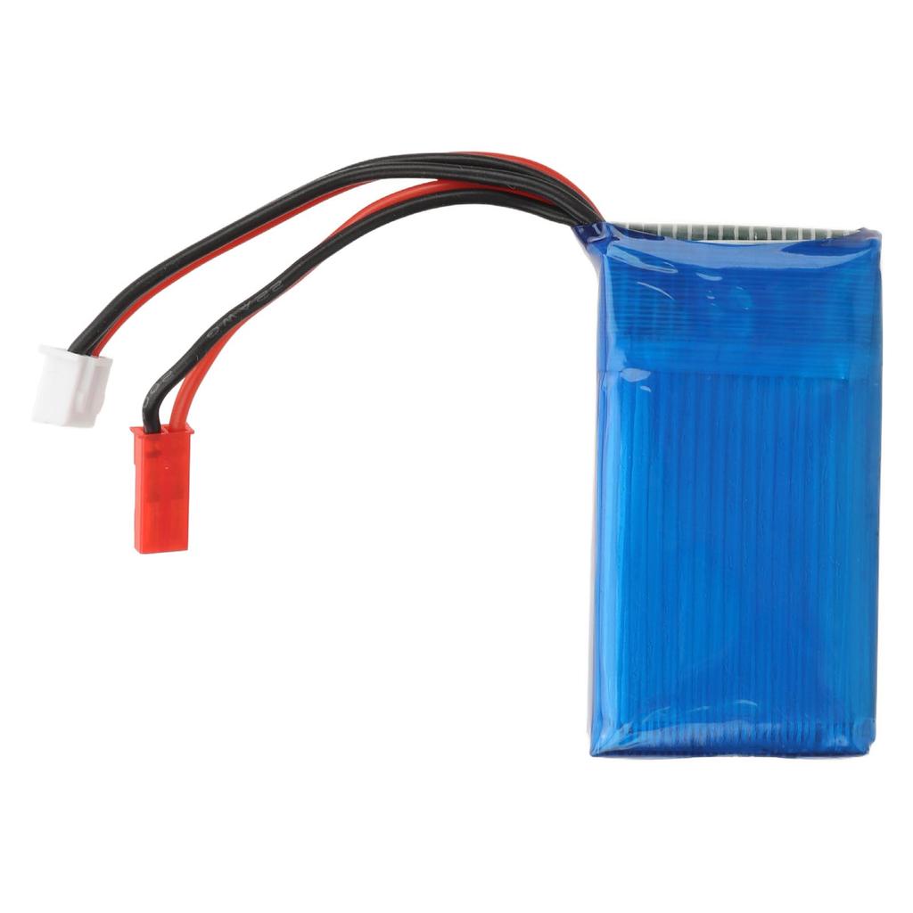 Drone Lithium Battery Replacement 1000mah 7.4v for WLtoys V912 Remote Control Quadcopter Aircraft