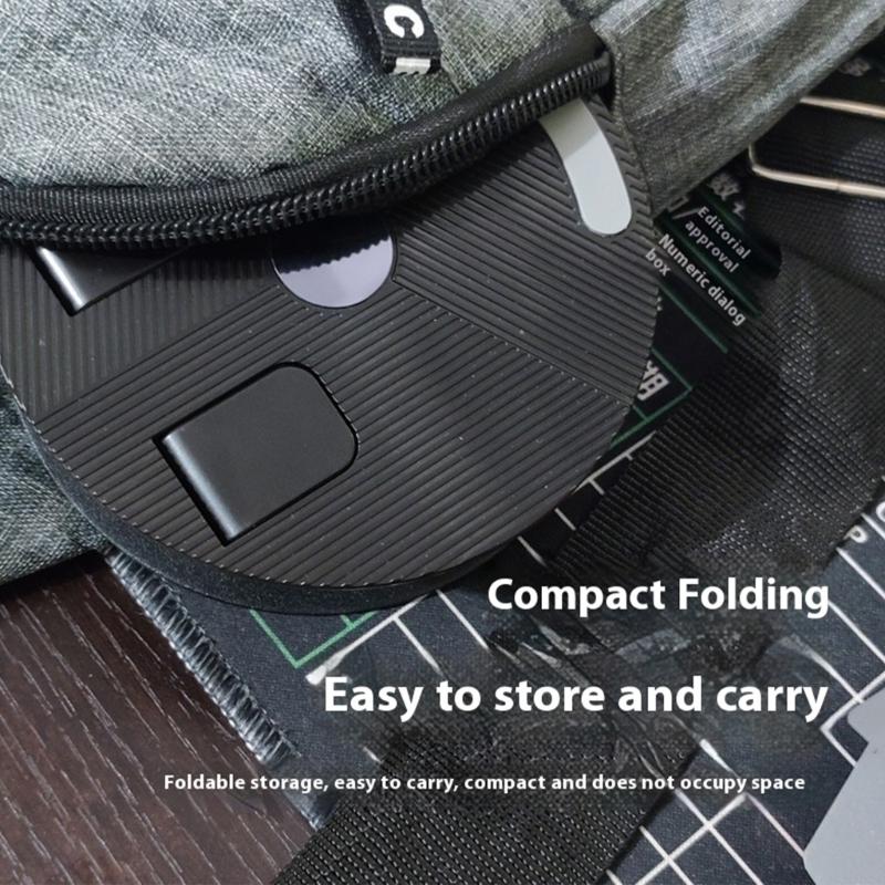Desktop Stable Phone Holder Mobile Phone Stand Portable Tabletop Foldable Stand for Phone 16 15 14 Retractable Holder