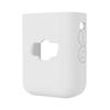 Applicable to DJI Mic2 Silicone Protective Case Sports Camera Transmitter Wireless Microphone Dust Cover Anti-drop Accessories