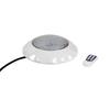 12V 45W Swimming Pool RGB LED Light Spa Underwater Lamp + Remote Controller IP68 PC+ABS For Swimming Pools, Plastic Film Pools
