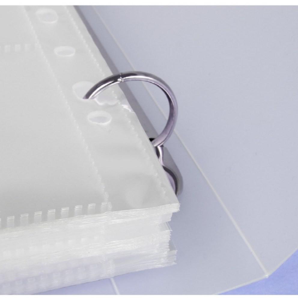 Dears Photo Pocket Basic Photo Binder 4 Pockets