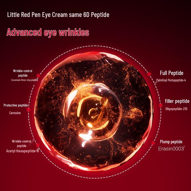 MARUBI Multi-Peptide Firming Eye Mask