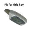 Tpu Auto Shell Fob Holder Protector For M5/6/9 Scher-Khan Magicar 5 Remote Car Case Cover Two Way Car Alarm Keyless Case Cover