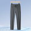 Men's High-Quality Ice Silk Quick-Dry Summer Sports Trousers