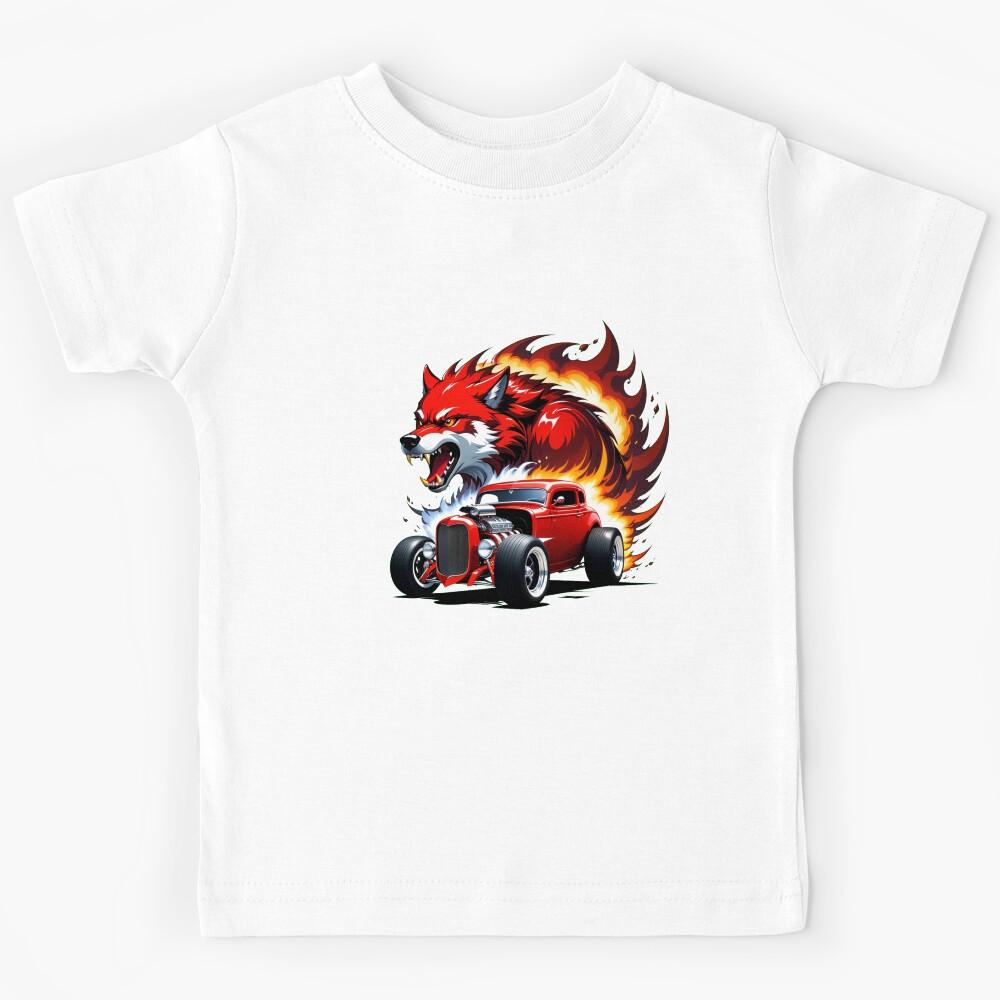 Eithne - Concept Car Kids T-Shirt 130