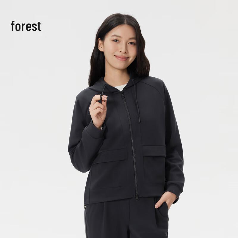 KOLON SPORT Women s Soft Antibacterial Modal Knit Jacket M