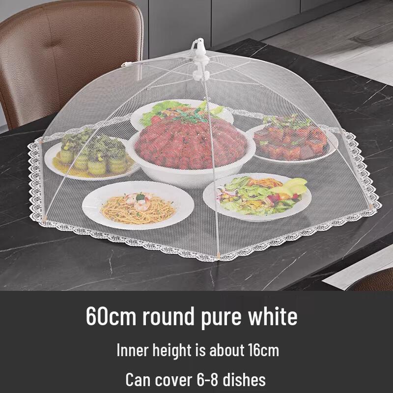 Foldable Mesh Food Cover
