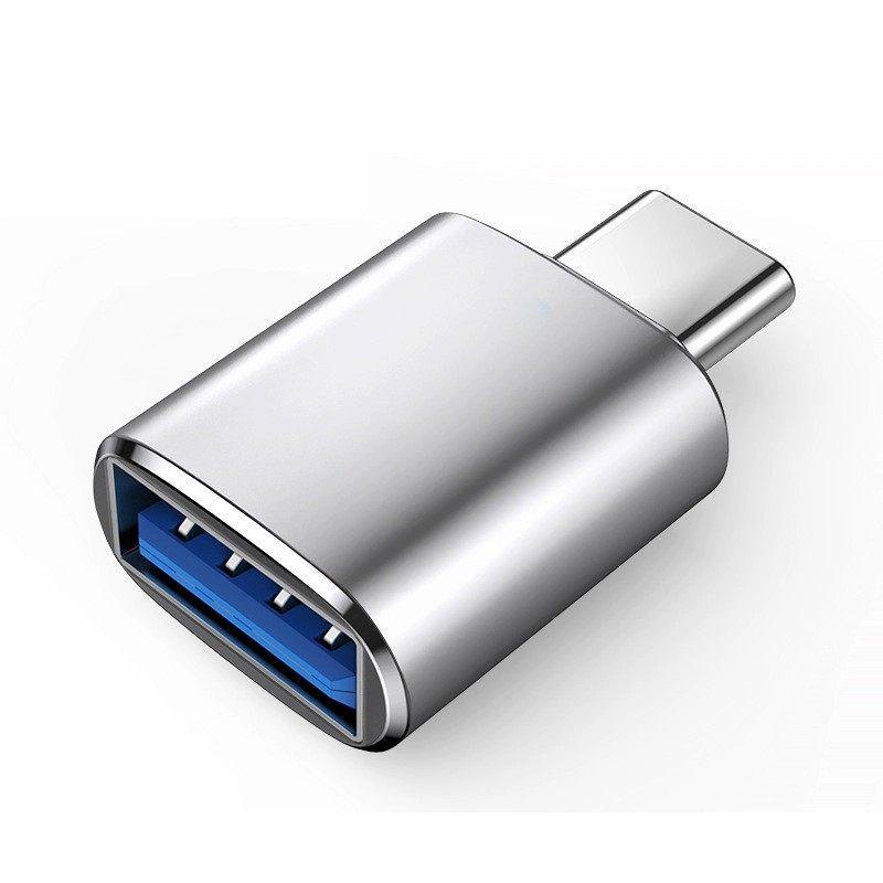 USB-C to USB 3.0 OTG Adapter for Huawei and Xiaomi Phones and Laptops