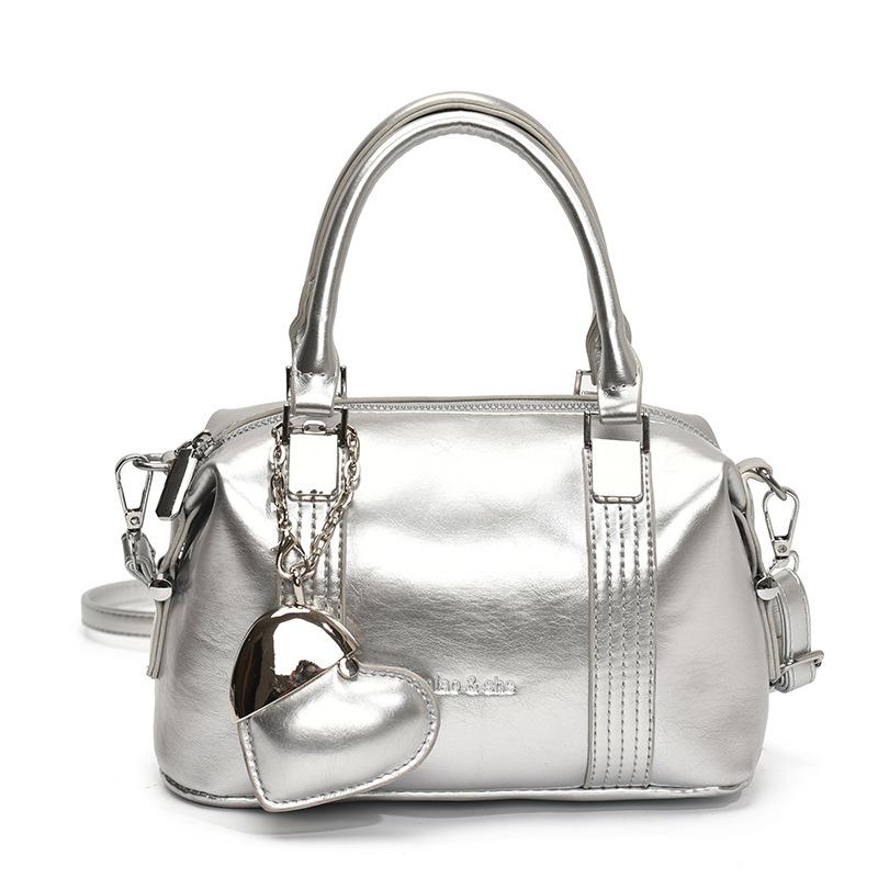 Fashion Handbag Women's New Casual Versatile Shoulder Messenger Bag