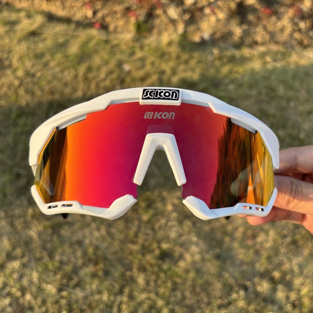 SCICON Cycling Glasses Mountain Bicycle Glasses Road Bike Eyewear Men Women Outdoor Sports Cycling Sunglasses