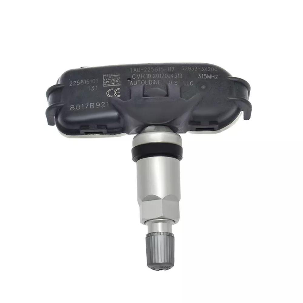 4× TPMS Tire Pressure Sensor 52933-3X200 Fit For Hyundai Tucson Elantra Kia Rio