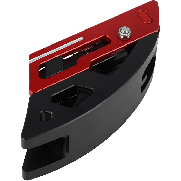 Chain Guide for CRF300L,Adjustable Motorcycle Chain Guard Protector for Dirt Bike CRF300L 21-24/CRF300L Rally 21-24/CRF250L 13-20/CRM125 90-99/XR250