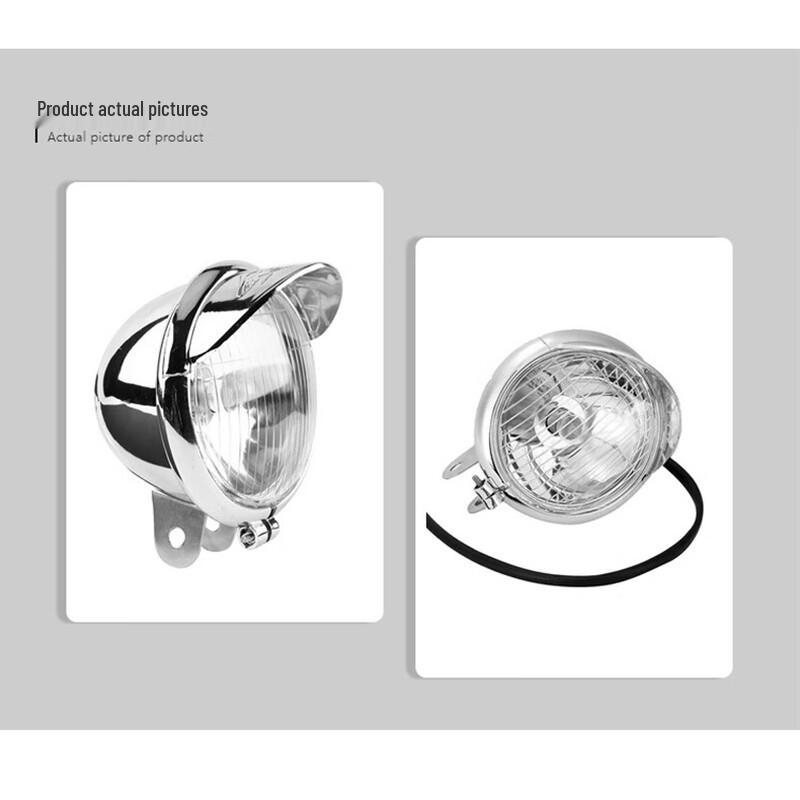 Nu Feng Motorcycle & Bicycle LED Fog Side Light