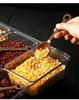Food-Grade Jelly Ingredient Storage Set with Compartmentalized Containers