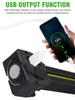 Multi-Functional Folding Camping Flashlight for Outdoor and Auto Repair Use