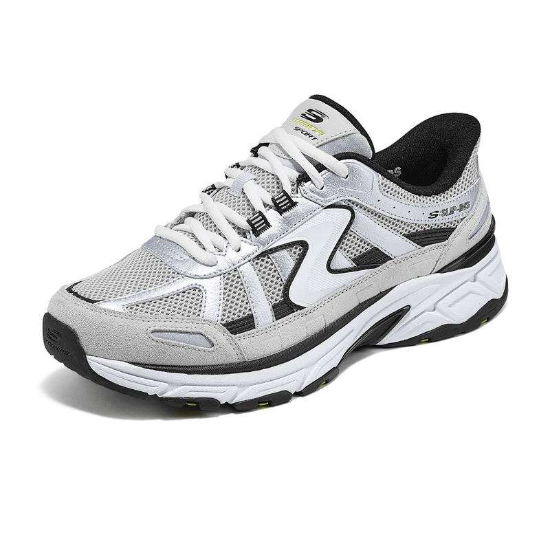 Мужские ретро-кроссовки Skechers с крыльями 275