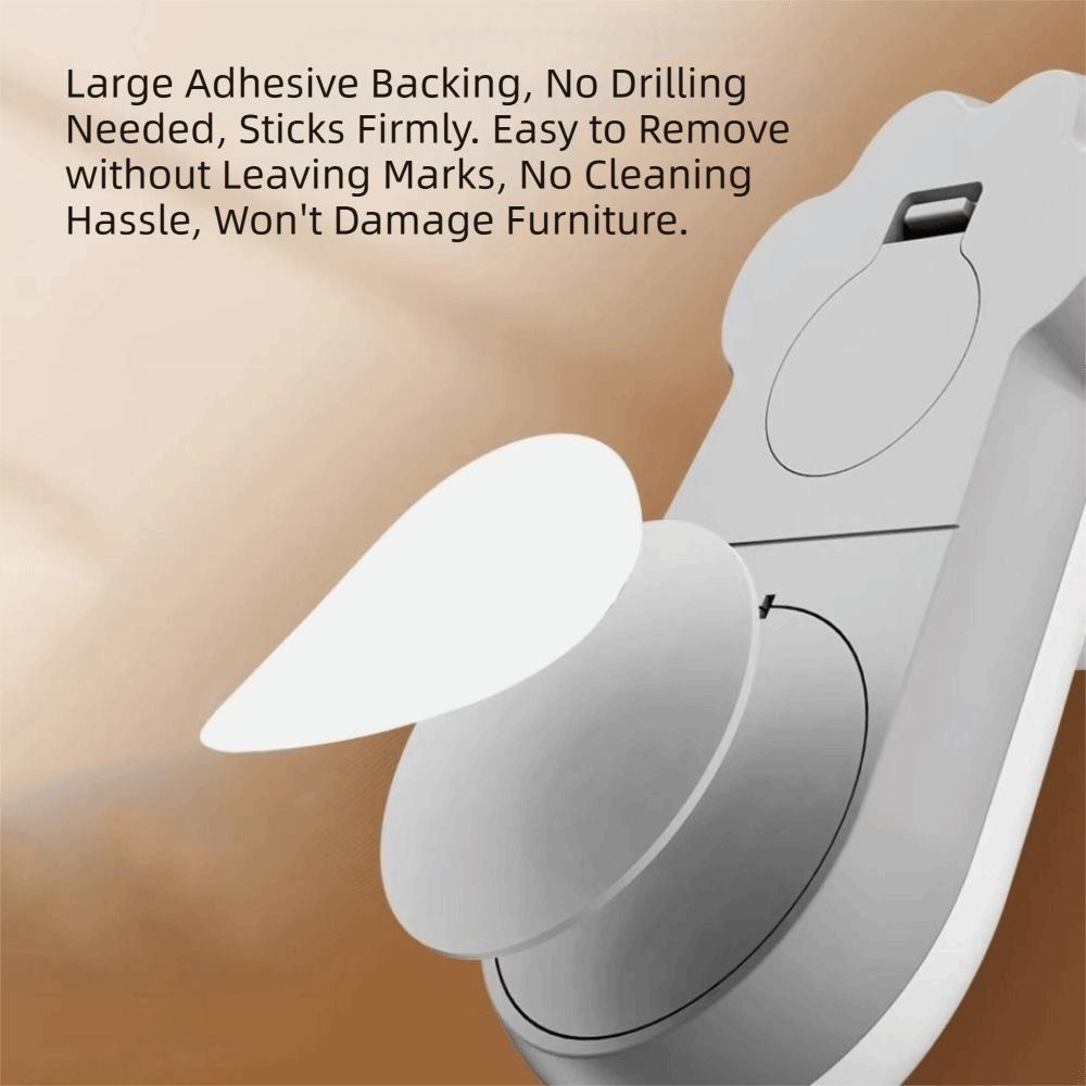 Impact Resistance Door Stopper Durable Anti Pinch Door Stop Child Safety Door Stop  Home Use