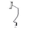 Aluminum Adjustable Tablet & Computer Stand with Rotatable Articulating Arm