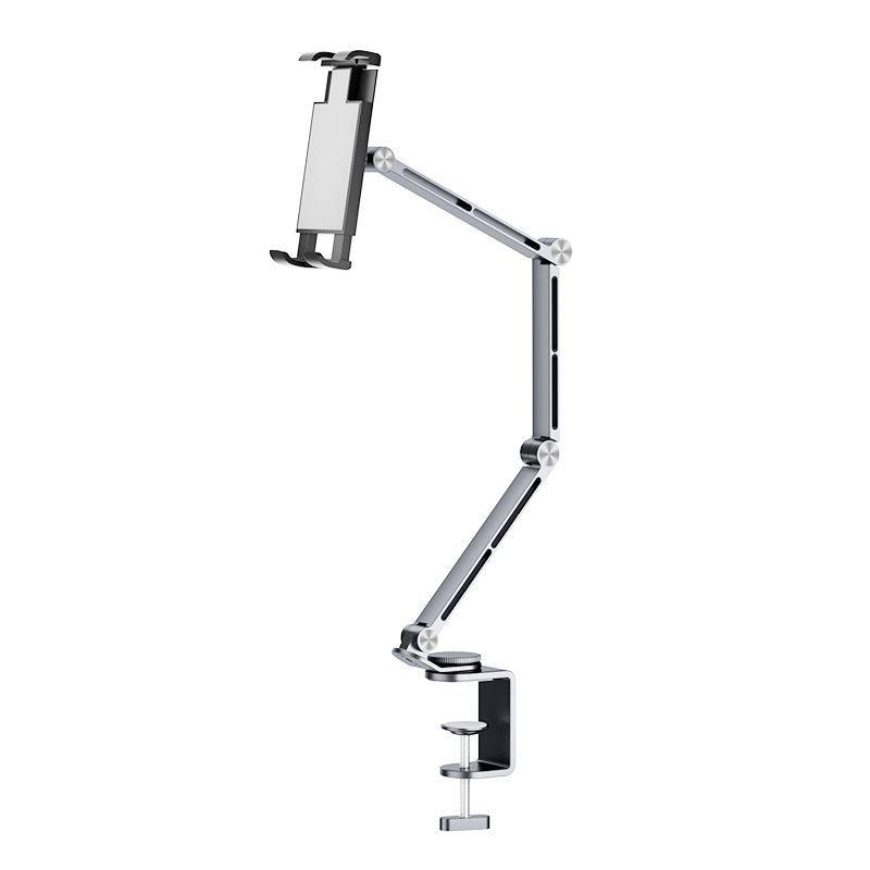 Aluminum Adjustable Tablet & Computer Stand with Rotatable Articulating Arm